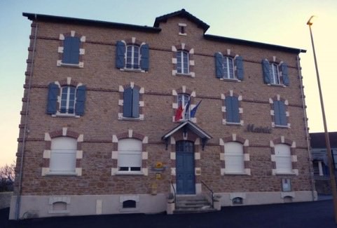 Mairie de Causse-et-Diège