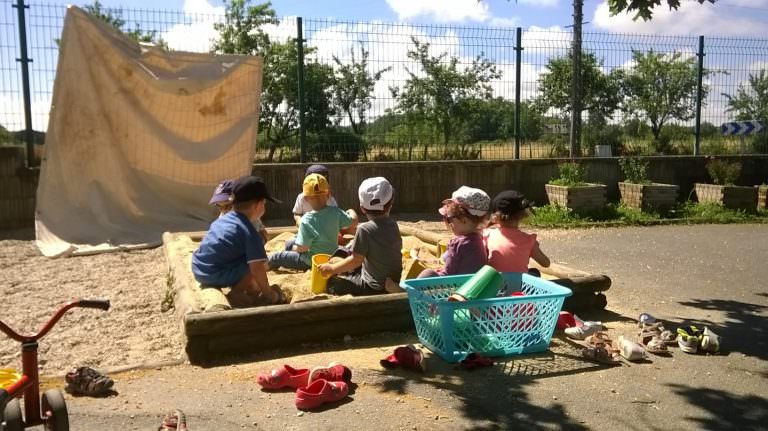 L'espace petite enfance